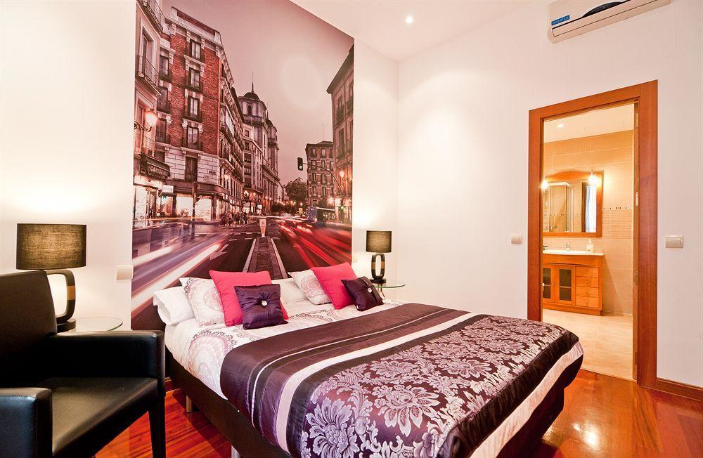 Smartrental Chueca Мадрид Экстерьер фото
