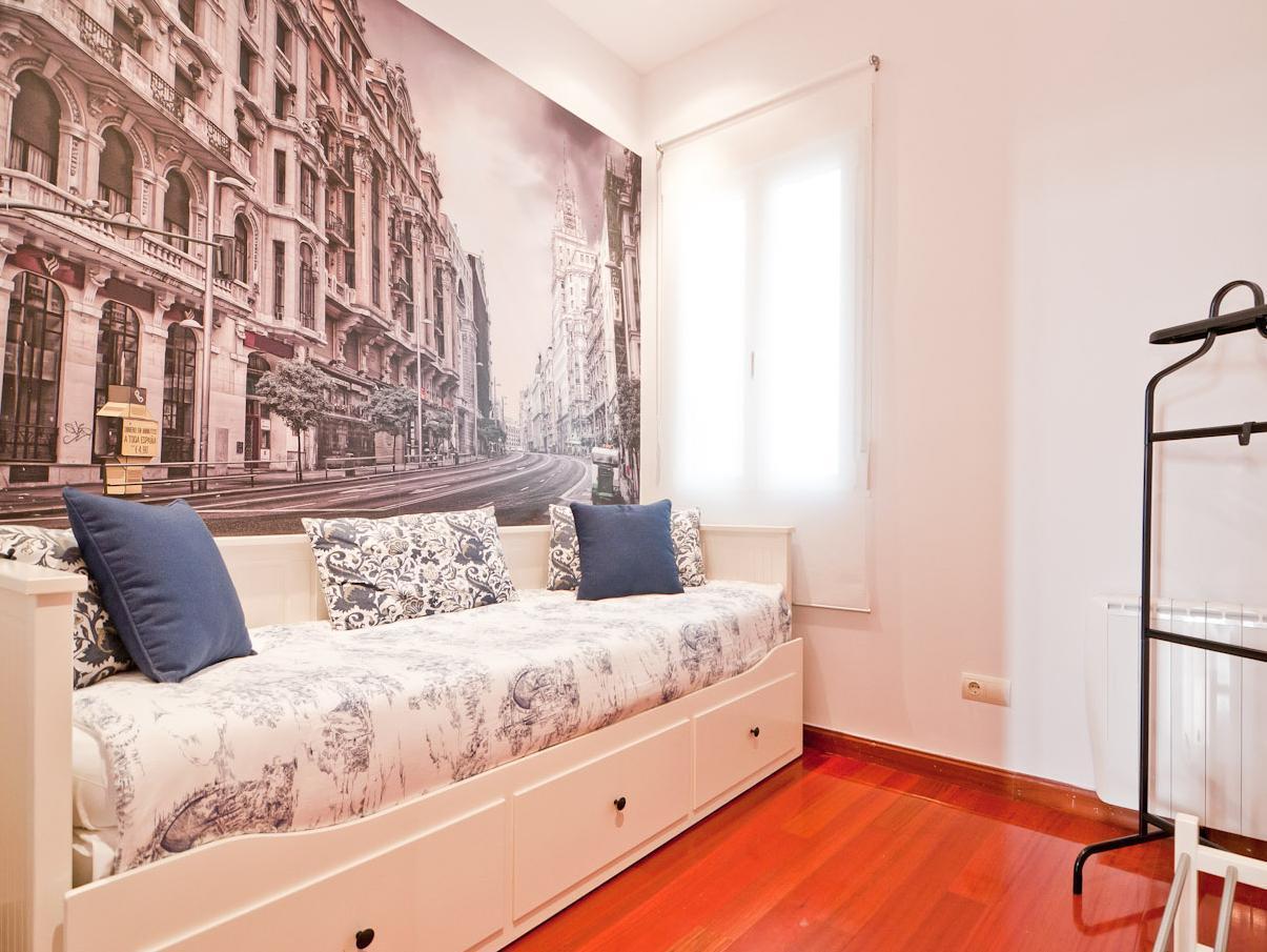 Smartrental Chueca Мадрид Экстерьер фото