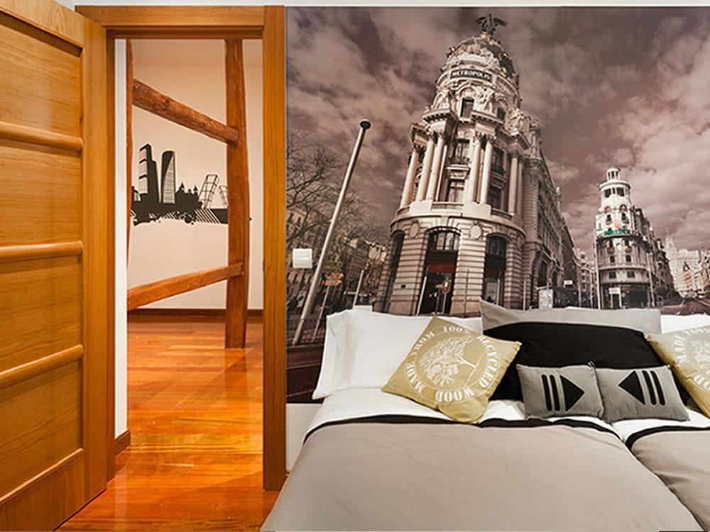Smartrental Chueca Мадрид Экстерьер фото