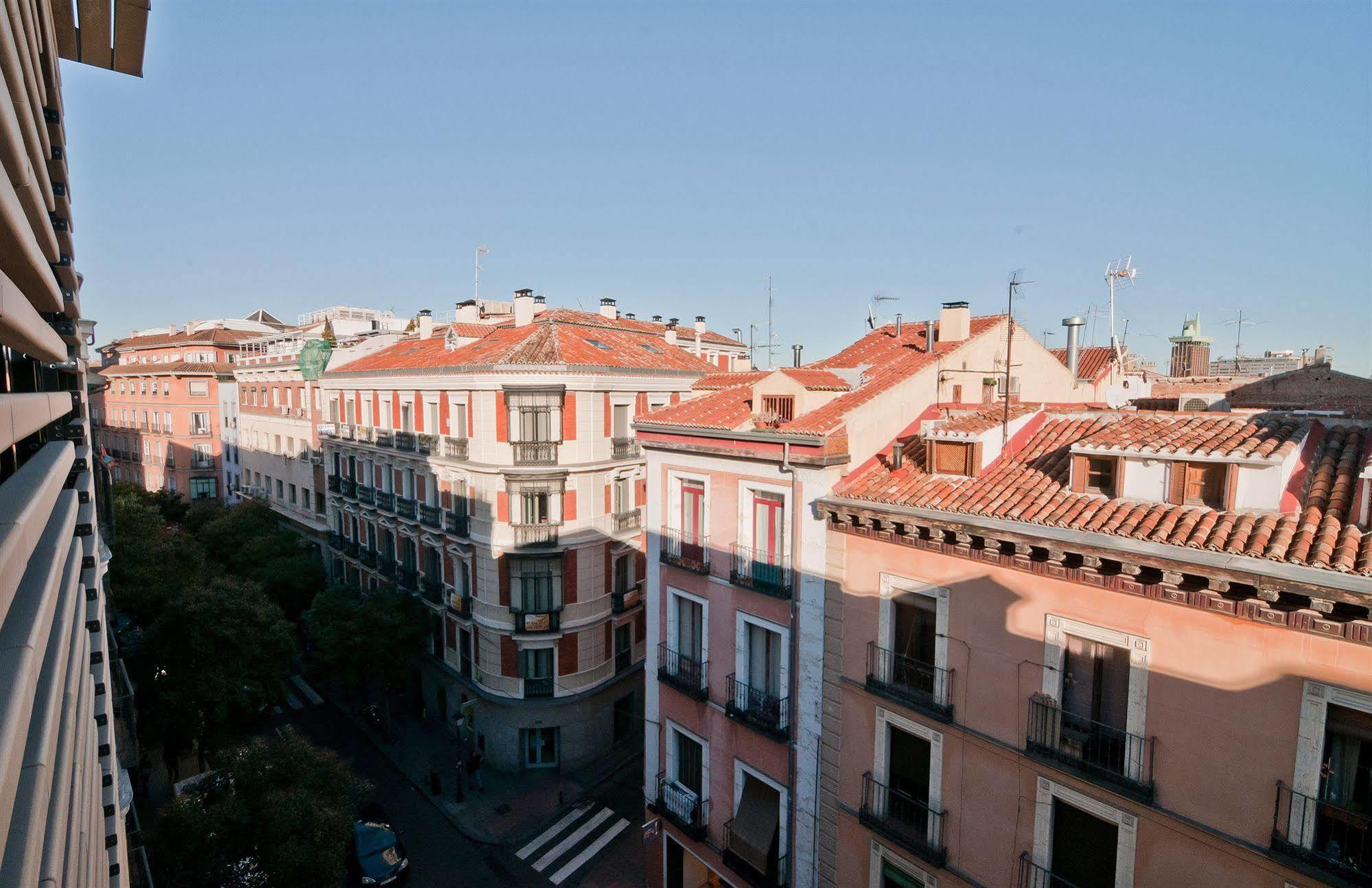Smartrental Chueca Мадрид Экстерьер фото