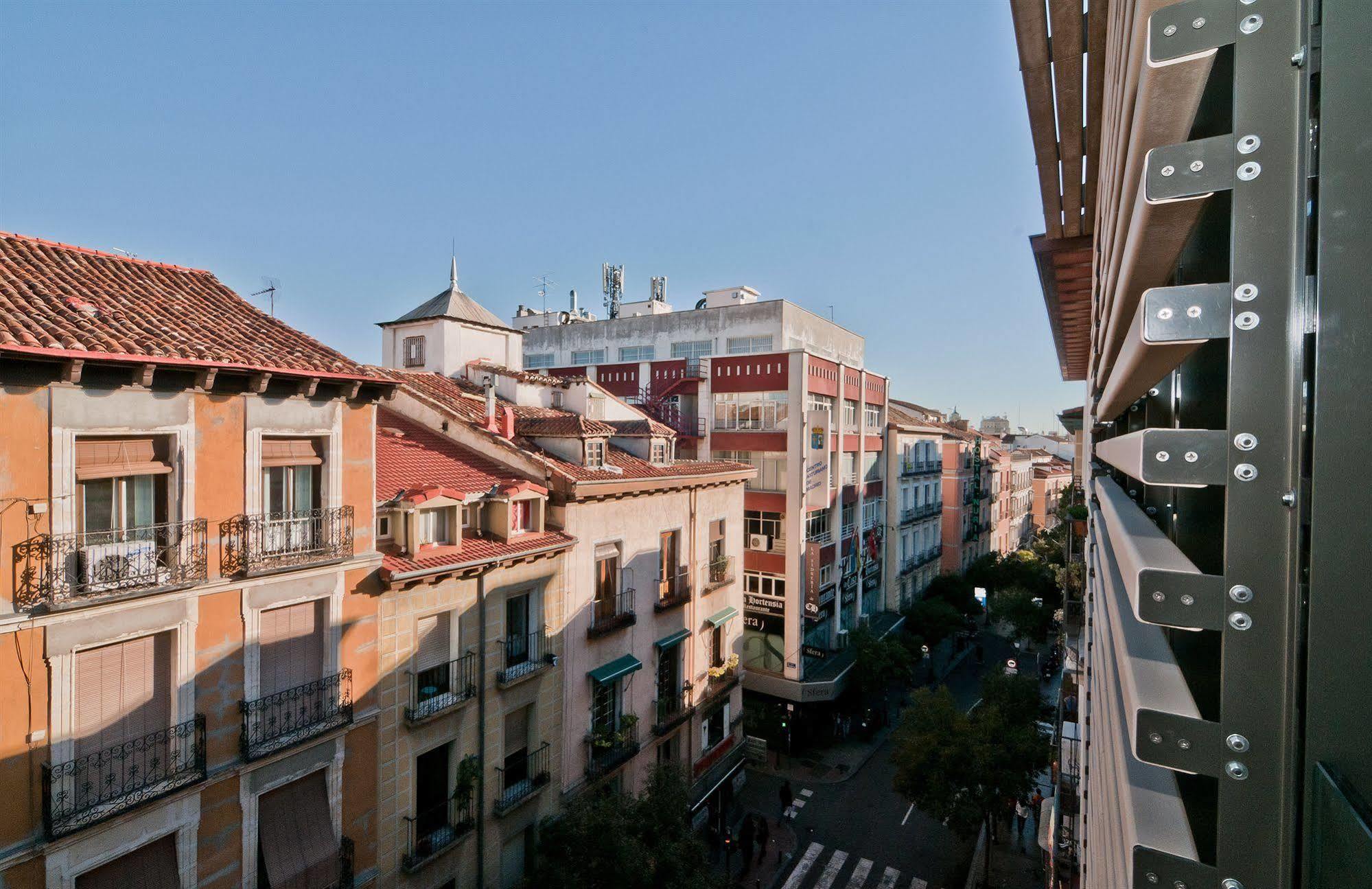 Smartrental Chueca Мадрид Экстерьер фото