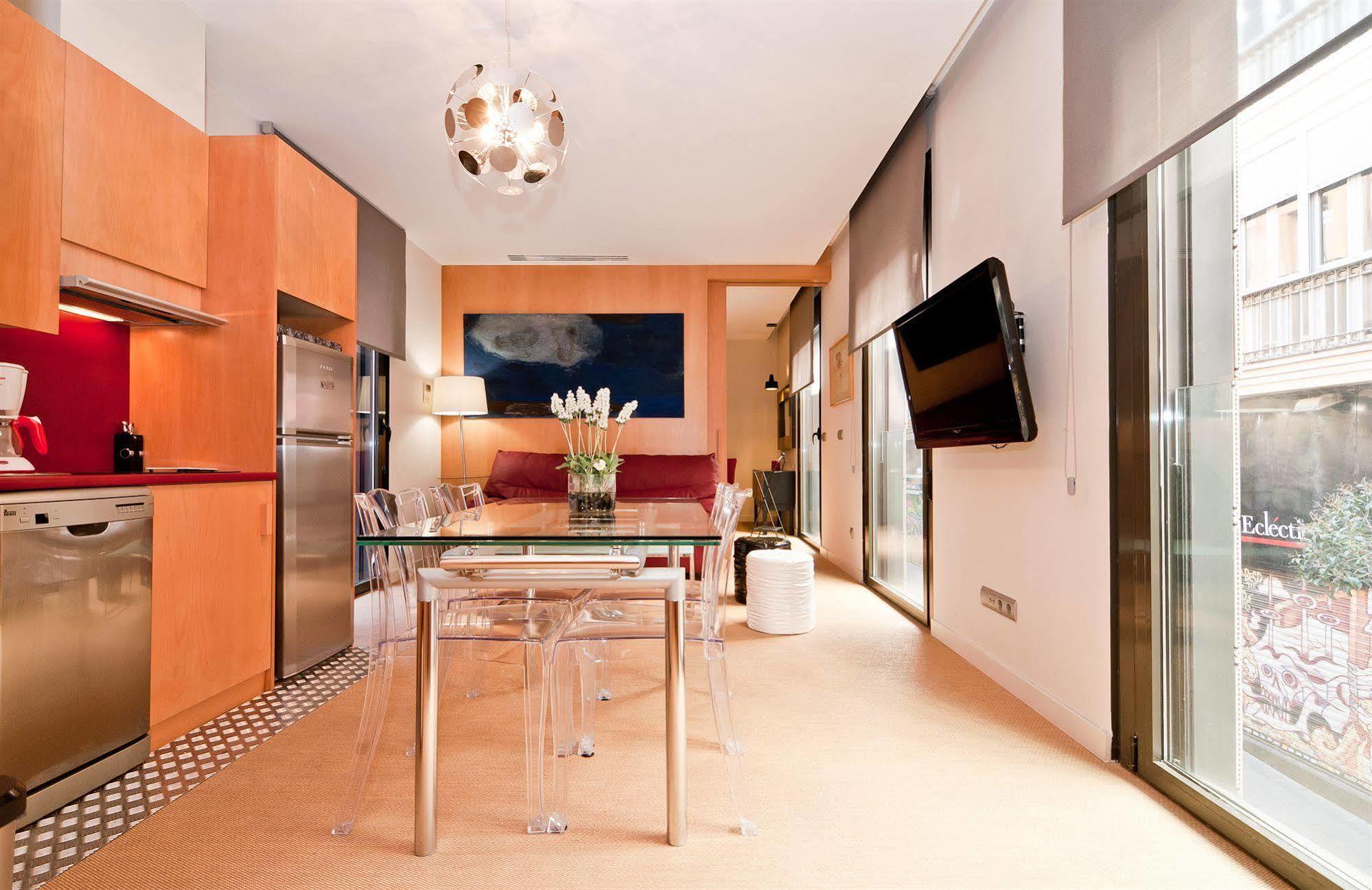 Smartrental Chueca Мадрид Экстерьер фото