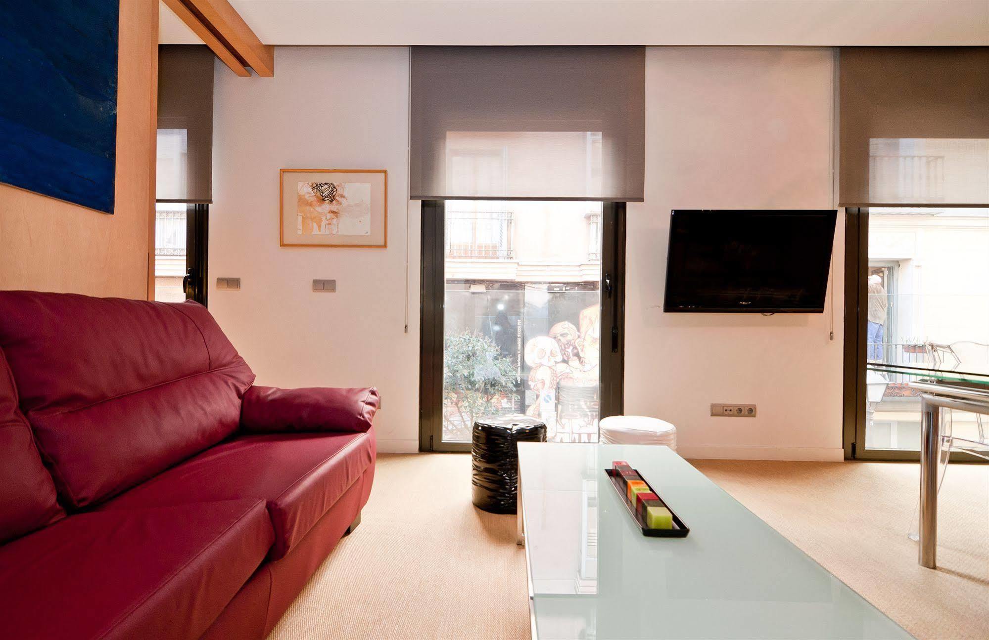 Smartrental Chueca Мадрид Экстерьер фото